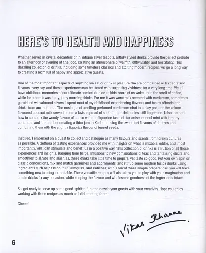 Mocktails, Punches & Shrubs. Over 80 Non-Alcoholic Drinks to Savour and Enjoy - фото 5