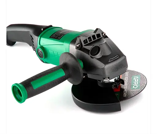 Шлифовальная угловая машина (болгарка) APRO 150/1500 - фото 1