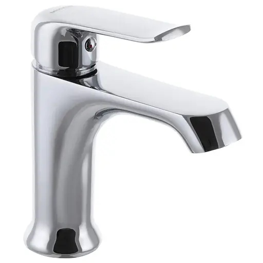 Смеситель для умывальника Mixxus Premium Medea 001 MI0576 Хром - фото 1