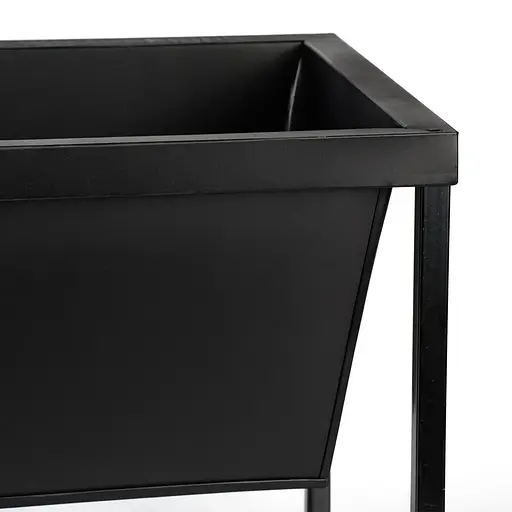 Кашпо Engard на металевій підставці 70х30х35/70х30х18 см (ME-03) - фото 6