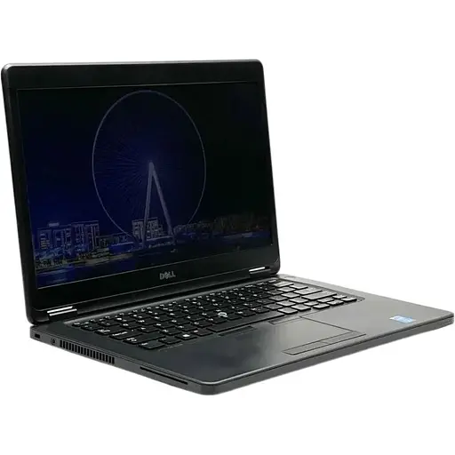 Ноутбук Dell Latitude e5450 14.1 full hd 1920x1080 I5 5300u 2 ядра 4 потока Refurbished - фото 5