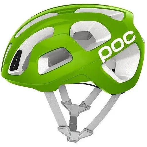 Велошолом Poc Octal Green L (1033-PC 106141423LRG1)
