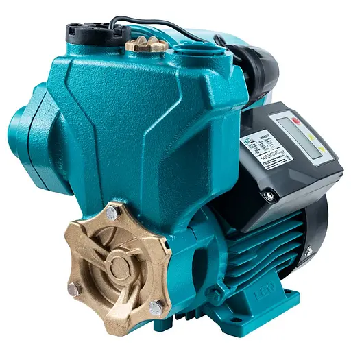 Насосная станция Leo 3.0 APSm37AE 0.37кВт Hmax 40м Qmax 39л/мин (776150) - фото 3