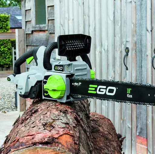 Аккумуляторнаяэ цепная пила EGO CS1800E - фото 5