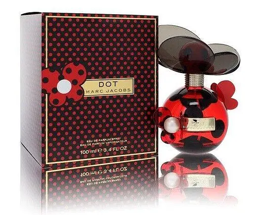 Оригінал Marc Jacobs Dot 100 мл парфумована вода - фото 1
