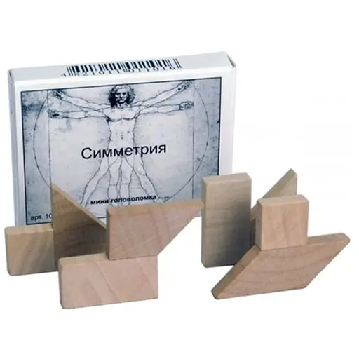 Головоломка Заморочка Симетрія (5005з) - фото 1