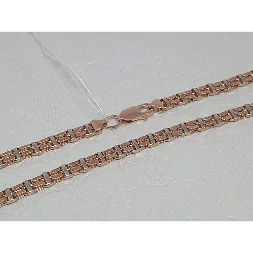 Золотая цепочка Favoritum (Фантазийное). 405 60 - фото 2