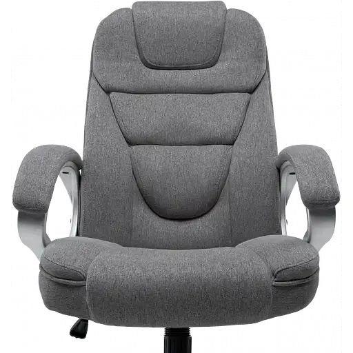 Офісне крісло GT Racer X-2852 Classic Fabric Dark Gray (X-2852 Classic Fabric Dark Gray) - фото 7