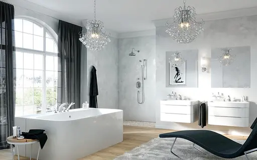 Душовий гарнітур Kludi Adlon 2710305 - фото 3