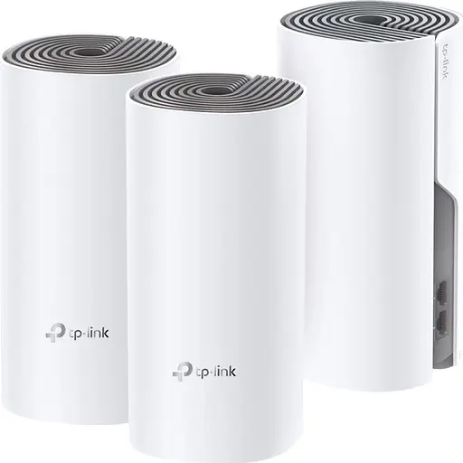 Wi-Fi Mesh система TP-Link Deco E4 3-Pack [122115] - фото 2