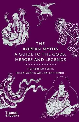 The Korean Myths