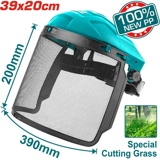 Захисна маска Total TSP622 із сіткою - фото 2