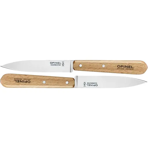 Набір ножів (2 шт) Opinel Office №102 VRN Carbone