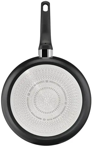 Сковорода Tefal Hard Titanium On 28 см (G2880632), с трехслойным титановым антипригарным покрытием Titanium 3Х - фото 3