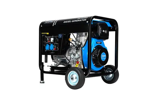 Генератор дизельний Tagred TA7350D - фото 3