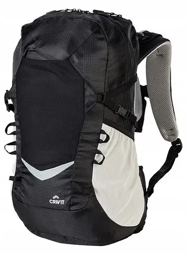 Спортивный рюкзак с дождевиком 30L Crivit черный Crivit Sports sum0028848 - фото 1