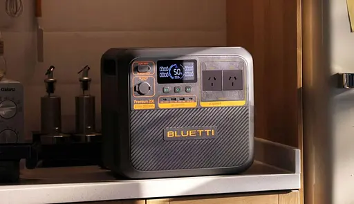 Зарядная станция Bluetti Premium 200 V2 2700W 2073Wh - фото 10