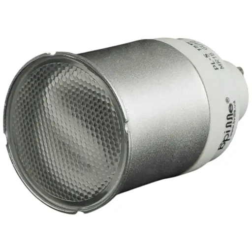 Лампа Brille енергозберігаюча 15W/840 GU10 NW T50 PL-S 220 В