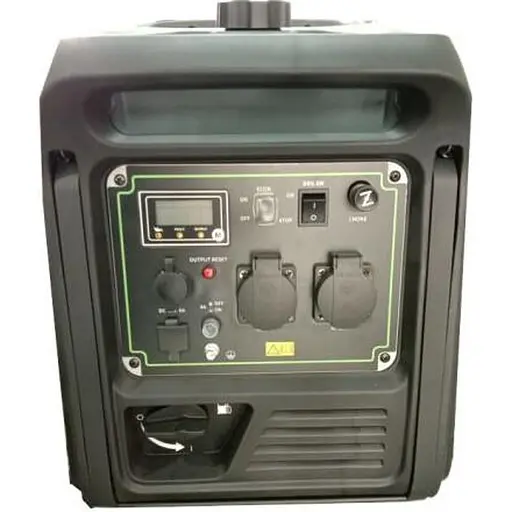 Генератор бензиновий Kraft&Dele KD686 [124521] - фото 2