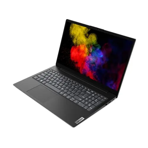 Ноутбук Lenovo V V15, Celeron N4500 la 2.8 GHz, 8 GB DDR4 2933,256 GB, UHD, DOS, DDR4 - фото 3