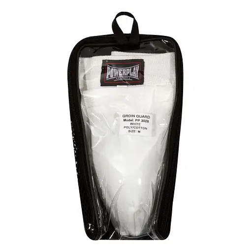 Захист паху Power Play 3028, White - M - фото 2