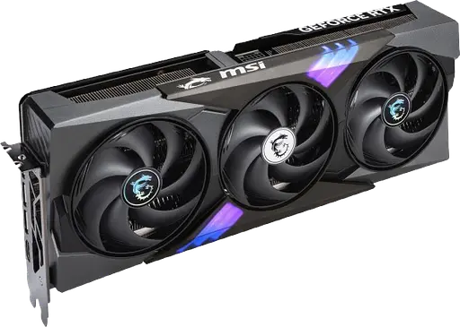 Видеокарта GeForce RTX 5080 16GB MSI Gaming Trio OC (RTX 5080 16G GAMING TRIO OC) - фото 2