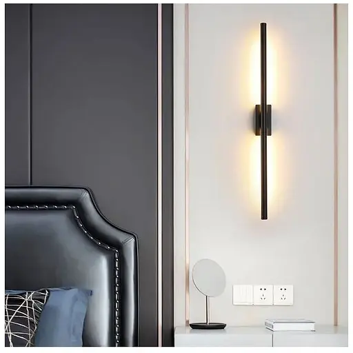 Бра Romin 0410 1000 SZ black чорний - фото 1