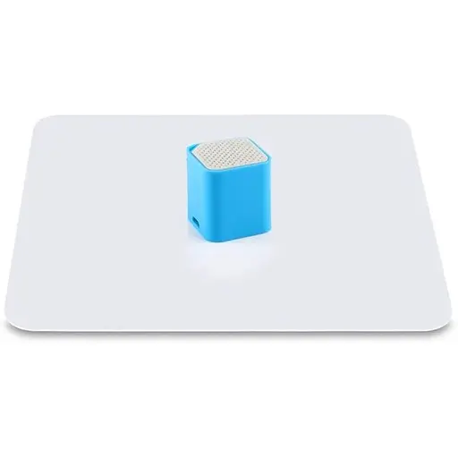 Фон акриловий для предметної зйомки Puluz 30 см, білий - фото 2