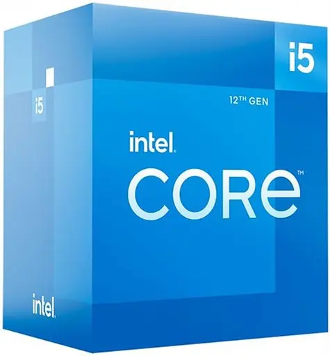 Процесор Intel Core i5-12400 2.5GHz s1700 Box (BX8071512400) - фото 3