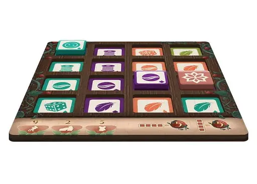 Настільна гра White Games&Geekach Games Гікорі Дікорі (Hickory Dickory) (укр.) (GKCH146) - фото 6