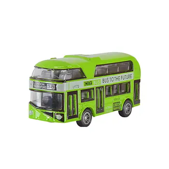 Металевий автобус Автопром