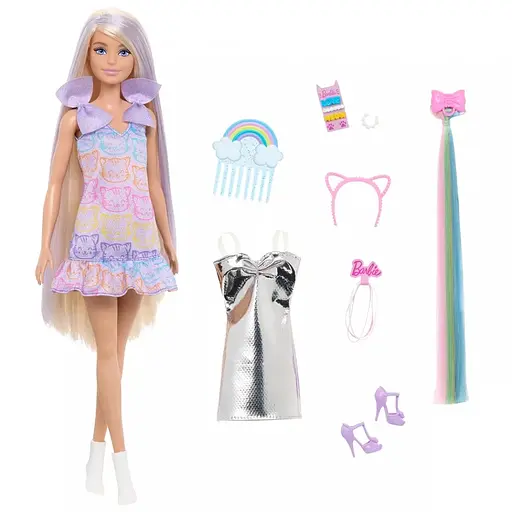 Набір Barbie Модні зачіски (JCT72) - фото 2