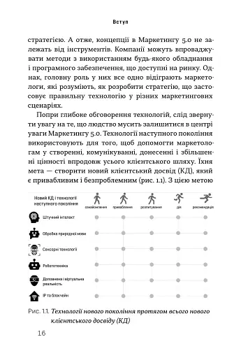 Маркетинг 5.0. Технології для людства - фото 10