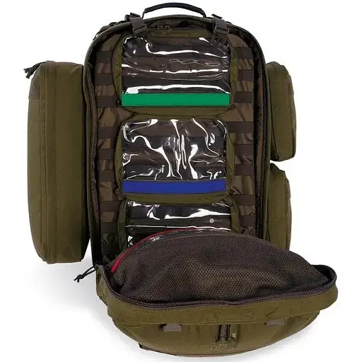 Рюкзак Tasmanian Tiger First Responder MKIII Olive (1033-TT 7816.331) - фото 3