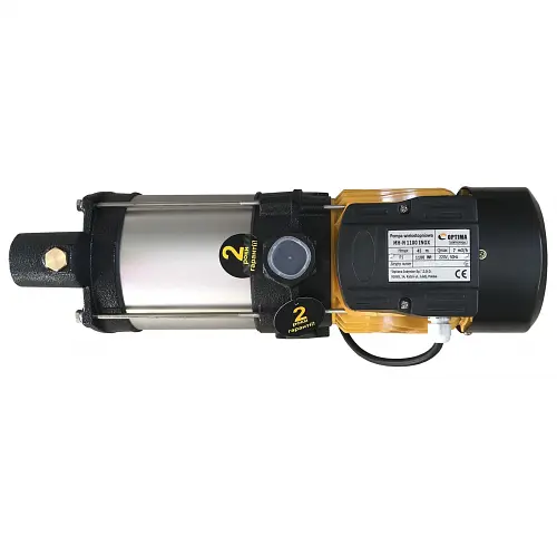 Поверхностный насос Optima MH-N 1100INOX 1,1 кВт - фото 4