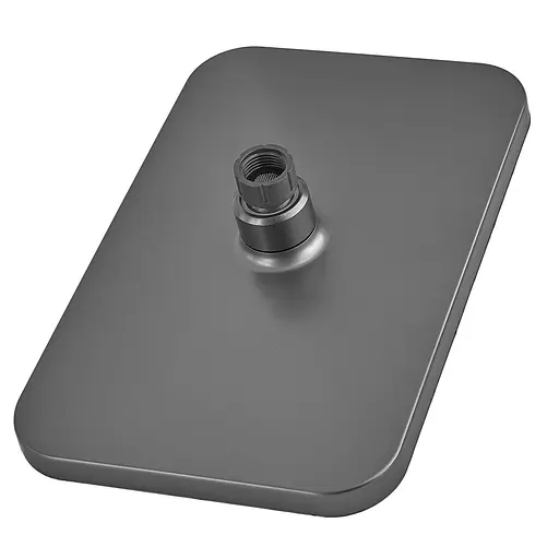 Душова система з алюмінію Armata BCG-009-J 3 режими graphite CH6561, Графіт - фото 2