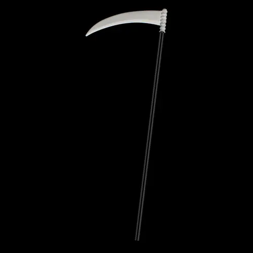 Трость коса Смерть - фото 1