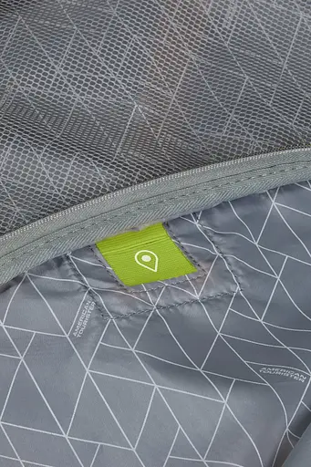 Валіза American Tourister FASTFORWARD 68 см NEON LIME 68x46x26(30) MI0*04002 - фото 10