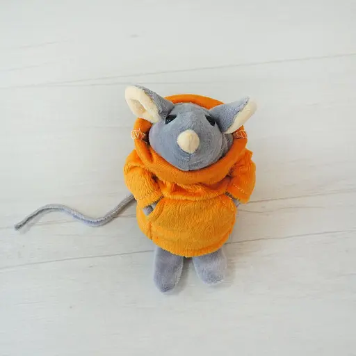 М'яка іграшка Мишеня Снифф 15cм - фото 2