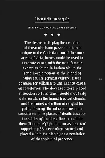 Memento Mori. The Dead Among Us - фото 6