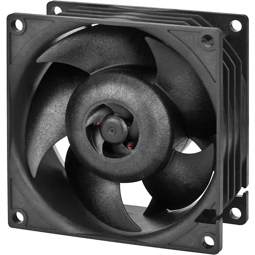 Комплект вентиляторів Arctic S8038-10K 4-Pack (ACFAN00291A) [99823]