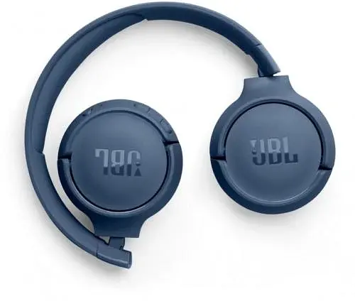 Беспроводные наушники Tune 520BT, синие JBL teh0023891 - фото 4
