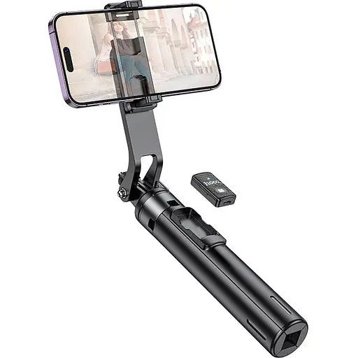 Селфі-монопод Hoco K21 Stream (609975) [134364] - фото 2