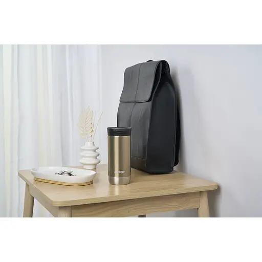 Термокухоль Contigo Huron 2.0, 0.47 л золотий (2205182) - фото 6