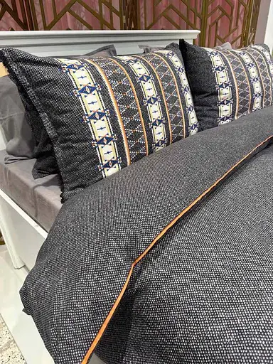 Комплект постільної білизни Sarev 1,5-сп. pbe0049595 - фото 4