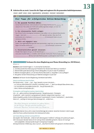 Vielfalt С1/2 Kurs- und Arbeitsbuch plus interaktive Version - фото 5