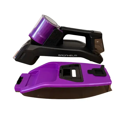 Моющий ручной пылесос Grunhelm GAWVC-06 HBV аккумуляторный (145507) - фото 9