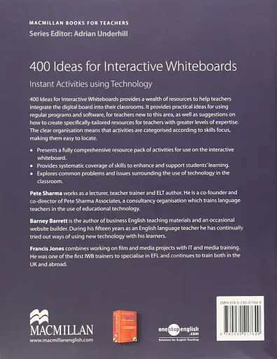 400 Ideas for Interactive Whiteboards - фото 2