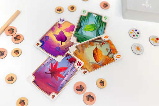 Настільна гра Momiji (FGS42) - фото 7