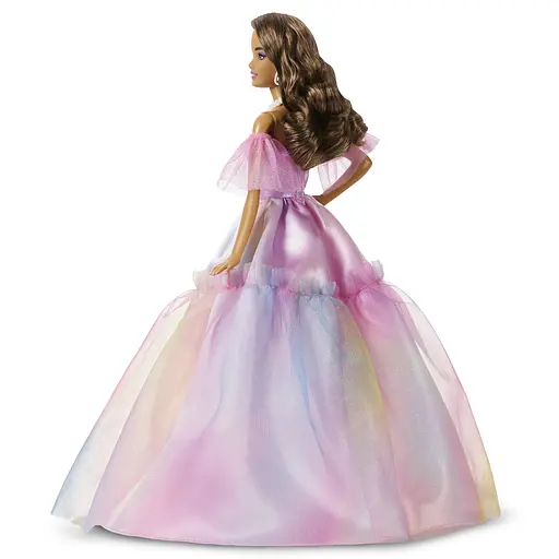 Коллекционная кукла Barbie Особенный День рождения (JJX77) - фото 3